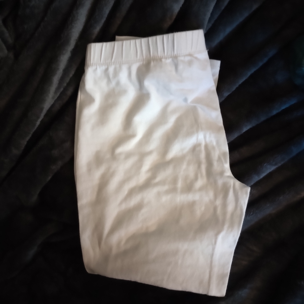 Leggings crop style